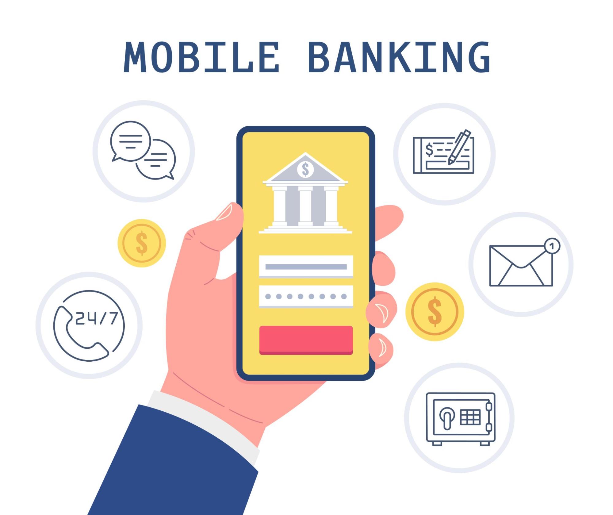Mobile Banking คือ