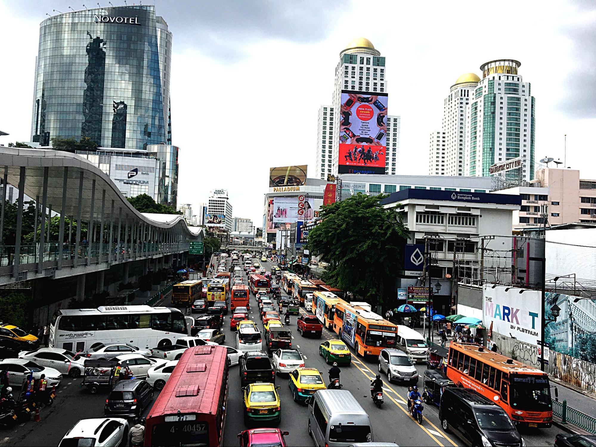 ทำไมต้องเลือกคอนโดลาดพร้าว