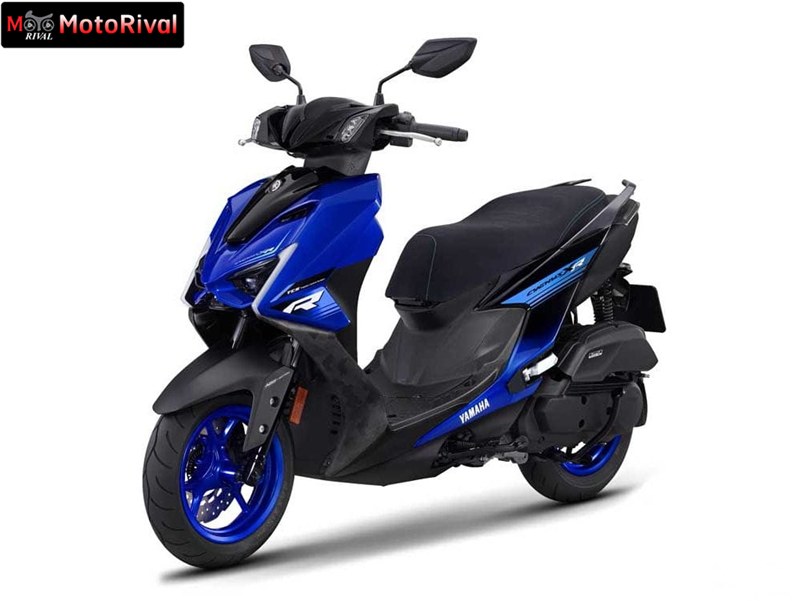 yamaha cygnus xr 010