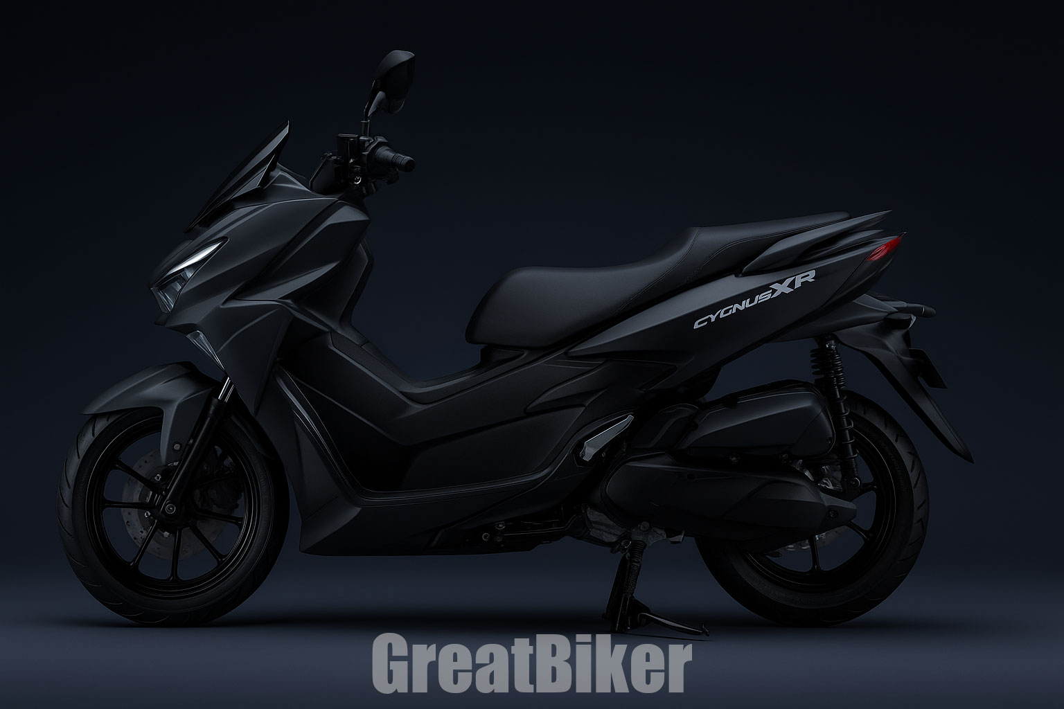yamaha cygnus xr 2