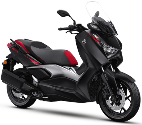 yamaha nmax special edition