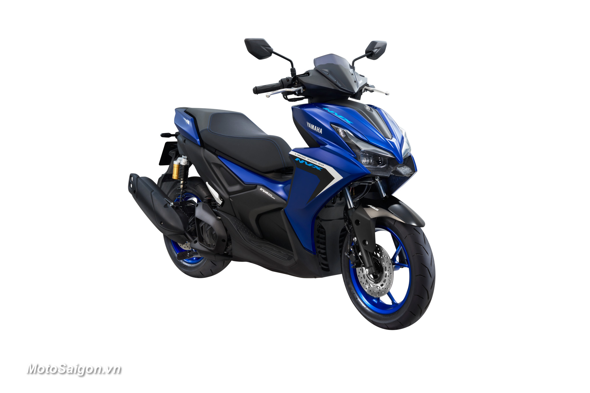 yamaha nvx 2025 v3 turbo danh gia xe motosaigon 19