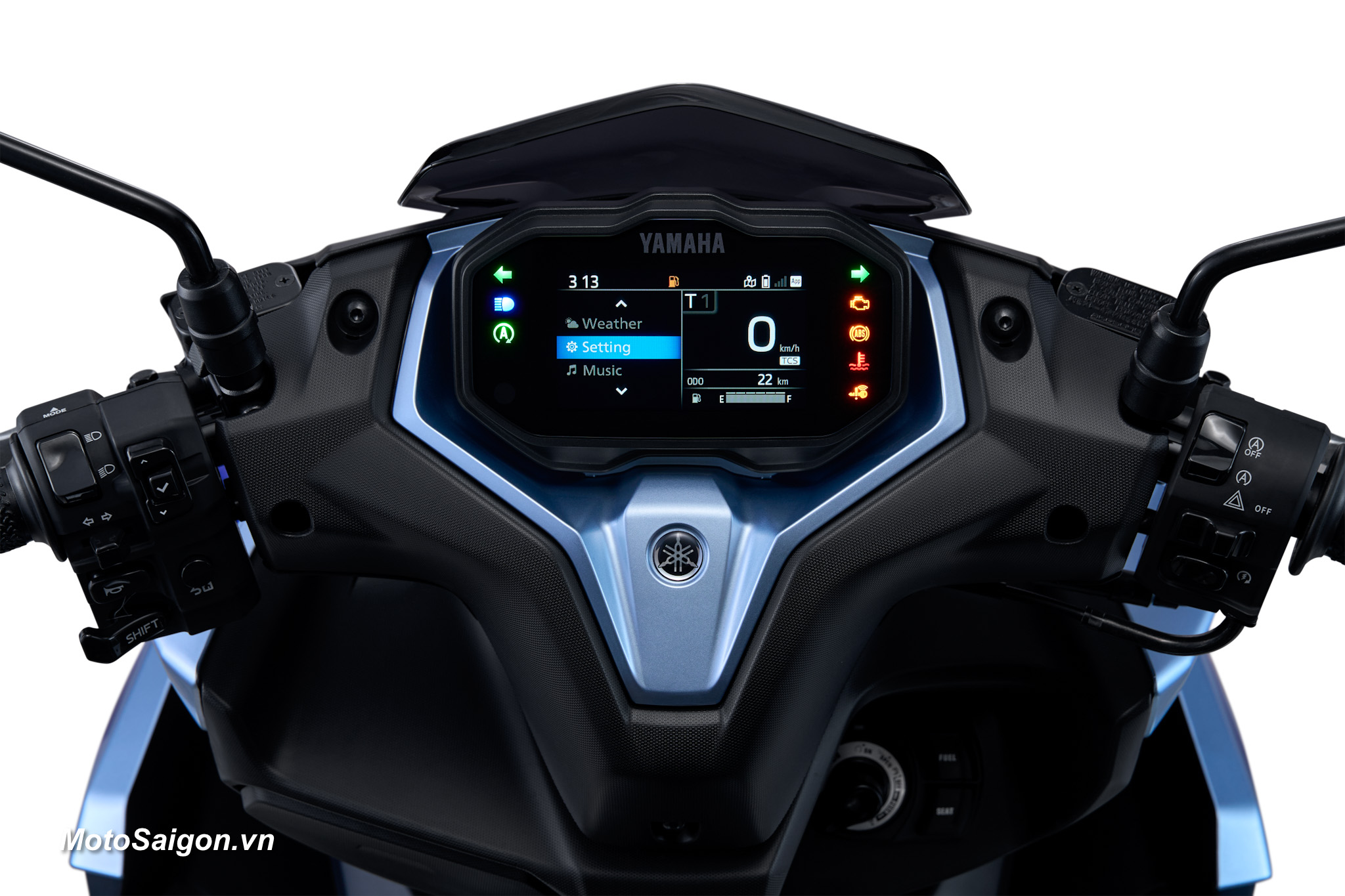 yamaha nvx 2025 v3 turbo danh gia xe motosaigon 62