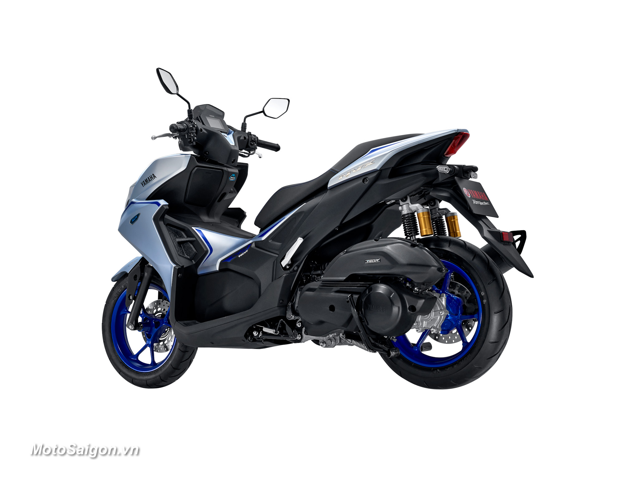 yamaha nvx 2025 v3 turbo danh gia xe motosaigon 75