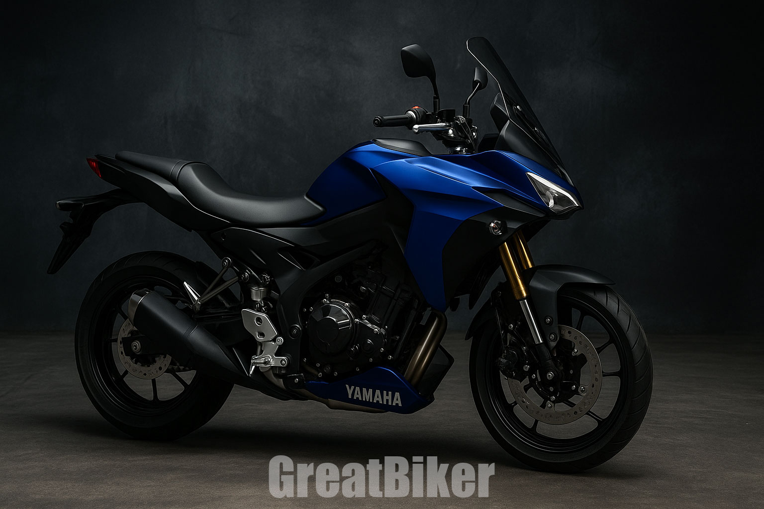 yamaha tracer300 3