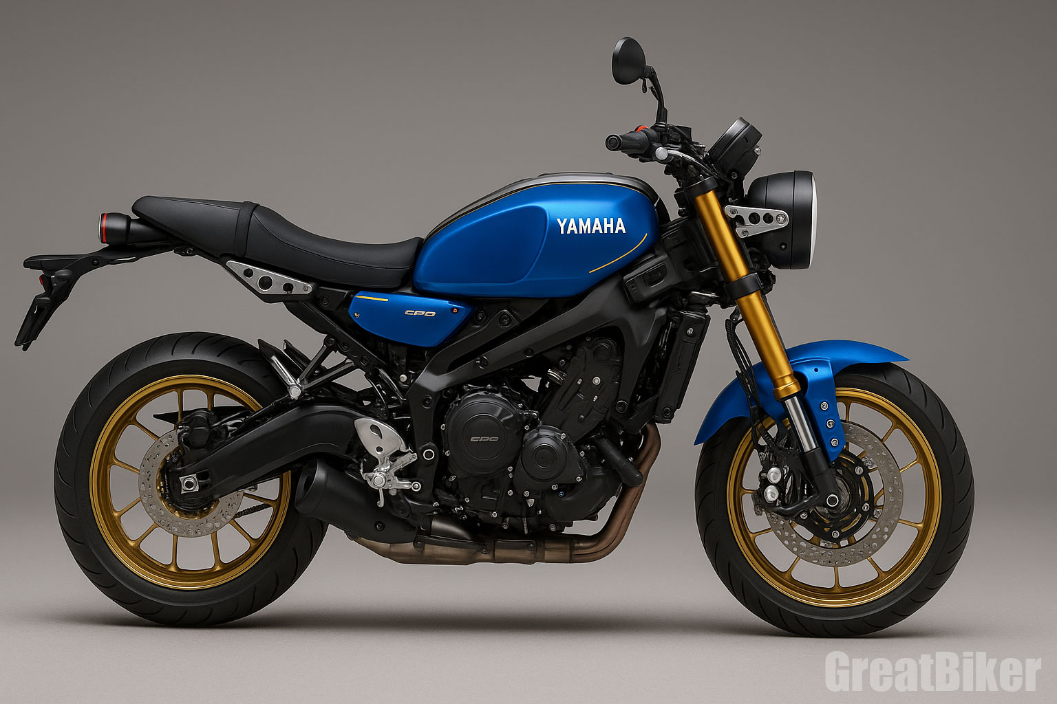 yamaha xsr300 3